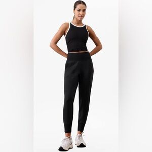ATHLETA Venice Jogger Black